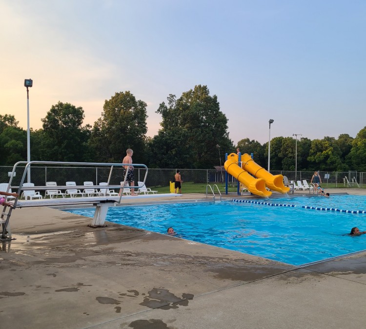 City County Park Pool (Princeton,&nbspKY)